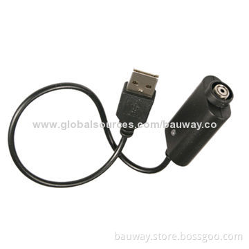 2014 Electronic Cigarette Cheapest eGo USB Chargers, 5V DC, 500mA Input